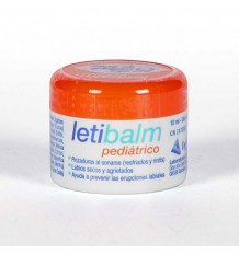 Letibalm Pediátrico, Nariz, Lábios, 10 ml