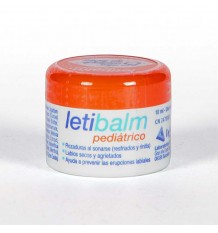 Letibalm Pediatrico Nose Lips
