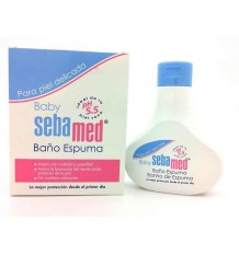 Baby Sebamed Baño Espuma 200 ml