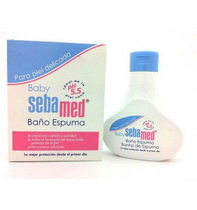 Baby Sebamed Baño Espuma 200 ml