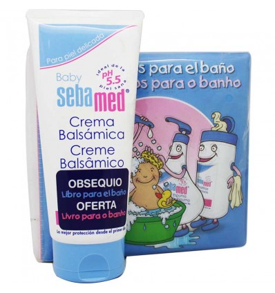 Baby Sebamed Crema Balsamica 200 ml