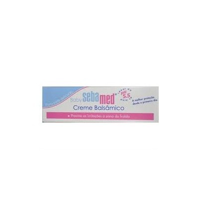 Bébé Sebamed Balsamique Crème 50 ml