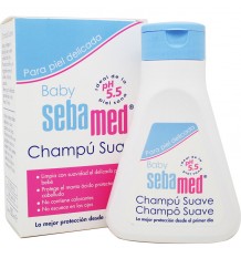 Bébé Sebamed Shampooing Doux 150 ml