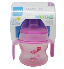 Mam Baby Taza Starter Cup Rosa 150 ml