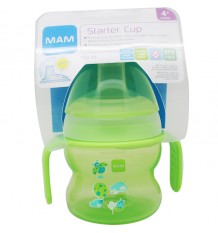 Mam gobelet pour Bébé Starter de la Coupe du Vert 150 ml
