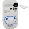 Suavinex Chupete Comfort Anatomico Silicona 0-6 meses