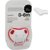 Suavinex Chupete Comfort Anatomico Silicona 0-6 meses