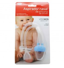 Visoxics nasal Aspirator silicone without spare parts