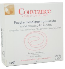 Avene Couvrance Mosaik-Puder Translucent 9g