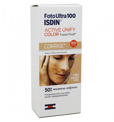 Fotoultra 100 isdin