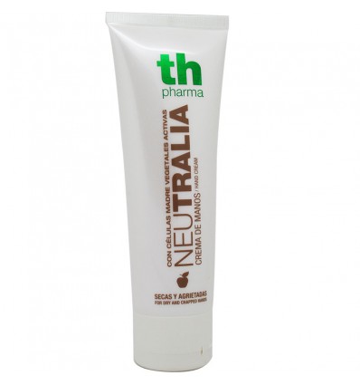 Th Pharma Neutralia Crema Manos Secas Agrietadas