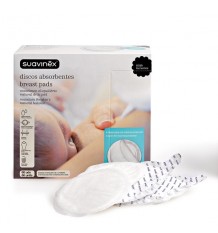 Suavinex Discos absorventes
