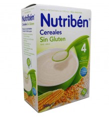 nutriben cereal gluten-free, 300 g