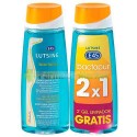 Lutsine Bactopur Gel Limpiador 200 ml Duplo