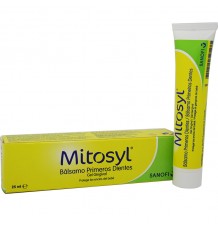 Mitosyl bálsamo primeiros dentes 25 ml