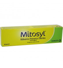 oferta Mitosyl balsamo Primeros dientes 25 ml