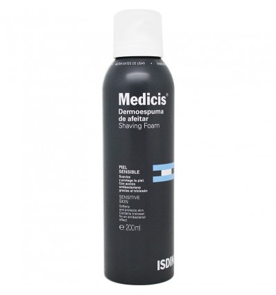 Medicis Dermoespuma de afeitar 200 ml