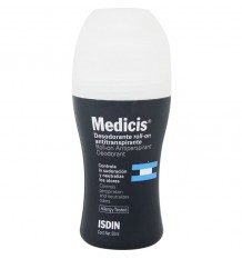 Medicis Deodorant Rolle auf 50 ml