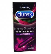 Durex Intense Orgasmique Pur Plaisir Miniestimulador Vibrateur