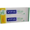 Vitis Aloe Vera Toothpaste Pack Duplo