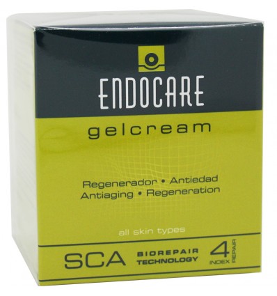 Endocare Gel Crema Bioreparadora 30 ml