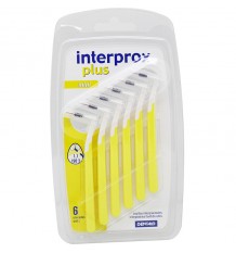 Interprox Plus Brush Interproximal Mini 6 units