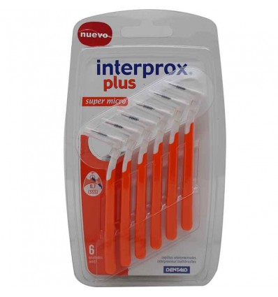 interprox plus super micro 6 unidades 