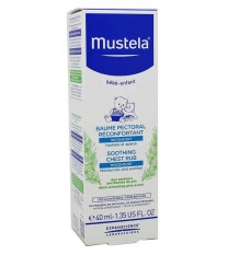 Mustela Balsamo Reconfortante peitoral 40ml