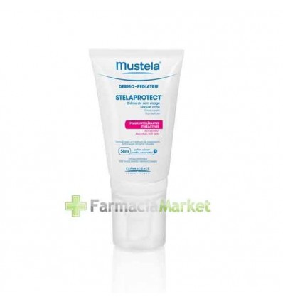 Mustela Stelaprotect Crema facial 40ml