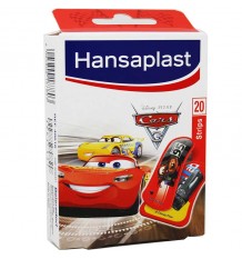 Hansaplast Plasters Disney Cars 3 20 units