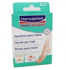 Hansaplast Plasters Calluses