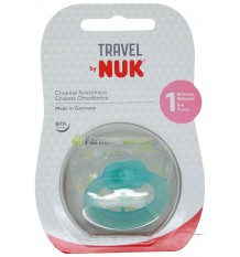 Nuk Pacifier Silicone Travel T1