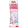 Nuk Biberon Silicona Travel 2L Niña 300ml