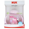 Nuk Biberon Entrena Rosa Tokyo 150 ml