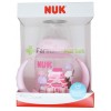 Nuk Biberon Entrena Rosa Tokyo 150 ml