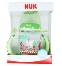 Nuk Flasche Zug Green Moskau 150 ml
