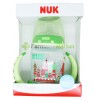 Nuk Biberon Entrena Verde Moscow 150 ml