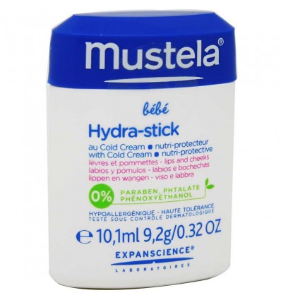 Mustela hydra stick в cold cream как перекумарить от наркотиков