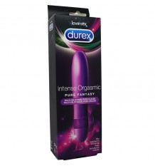 Durex Intense Orgasmic Pure Fantasy Personal Stimulator