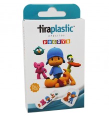 Pocoyo Tiritas de Plastico 15 unidades