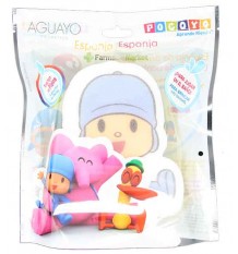 Pocoyo Esponja Baby