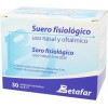 Betafar Physiological Serum using nasal and ophthalmic 30 units