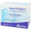 Betafar Suero Fisiológico uso nasal y oftalmico 30 unidades