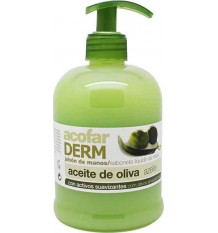 Acofarderm Soap Hands-Olive Oil 500 ml