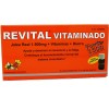 Revital Vitaminado Forte 1500mg 20 Ampollas