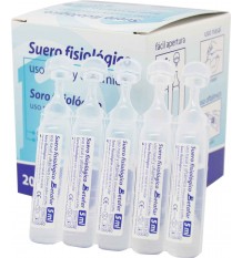 SUERO FISIOLÓGICO BETAFAR 30 MONODOSIS - Herbolario Natur&Go