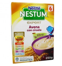 Nestum Cereais, Aveia, Ameixa 250 g