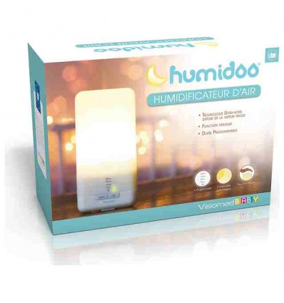 Humidoo Hunidificador de aire