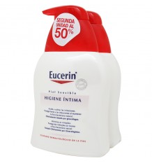 Eucerin Higiene Intima Duplo Poupança Promoção