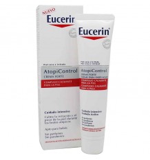Eucerin atopicontrol cream forte